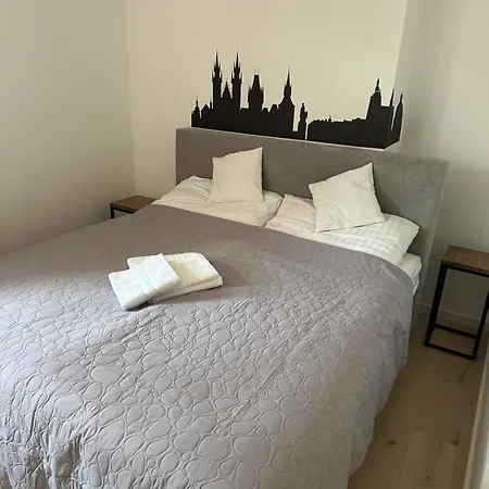 Apartament Borik *