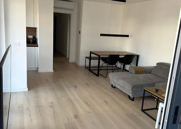 Apartment Borik *